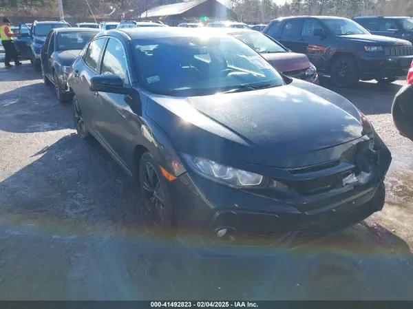 HONDA CIVIC