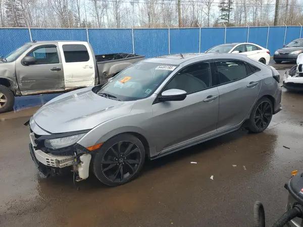 HONDA CIVIC