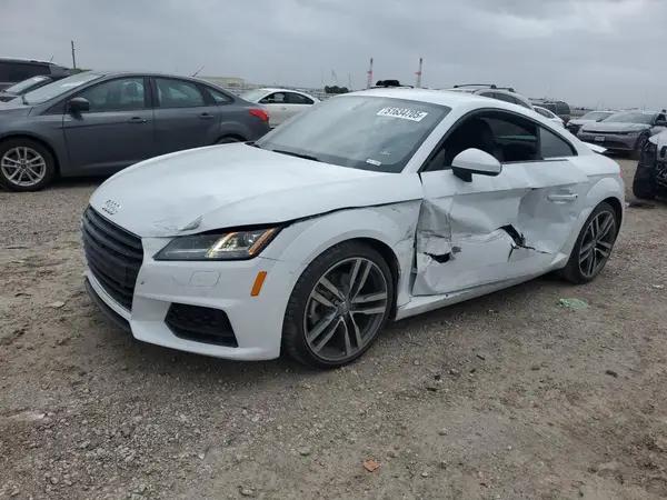 AUDI TT