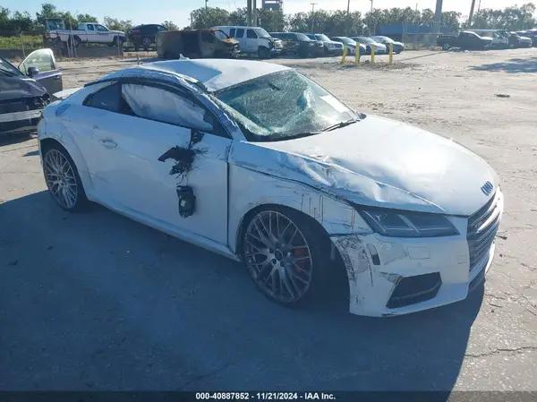 AUDI TTS
