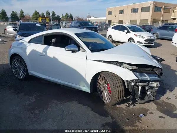 AUDI TTS