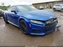 AUDI TTS