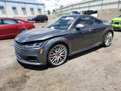 AUDI TTS