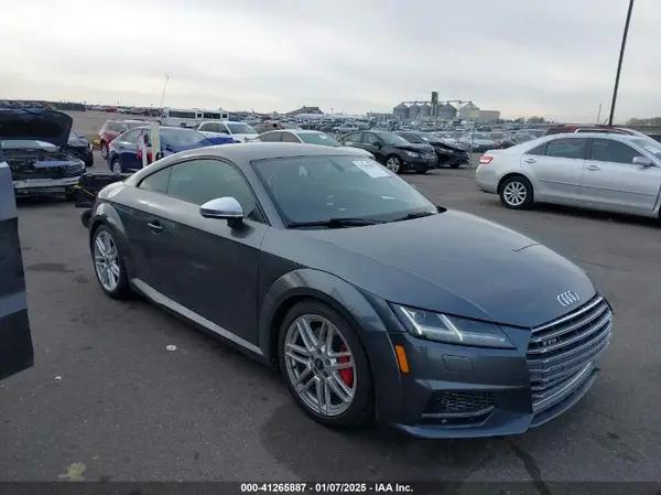 AUDI TTS
