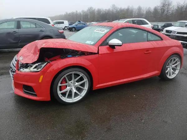 AUDI TTS