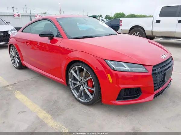 AUDI TTS