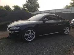 AUDI TT