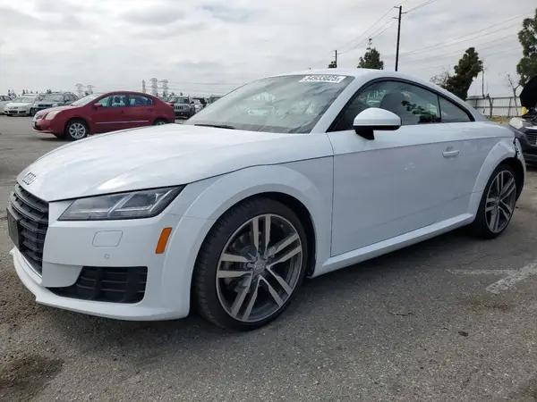 AUDI TT