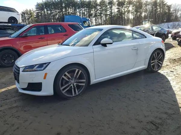 AUDI TT