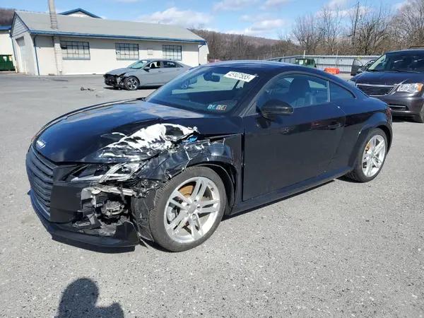 AUDI TT