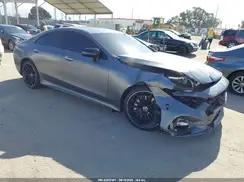 MERCEDES-BENZ CLS-KLASSE