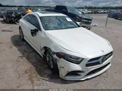 MERCEDES-BENZ CLS-KLASSE