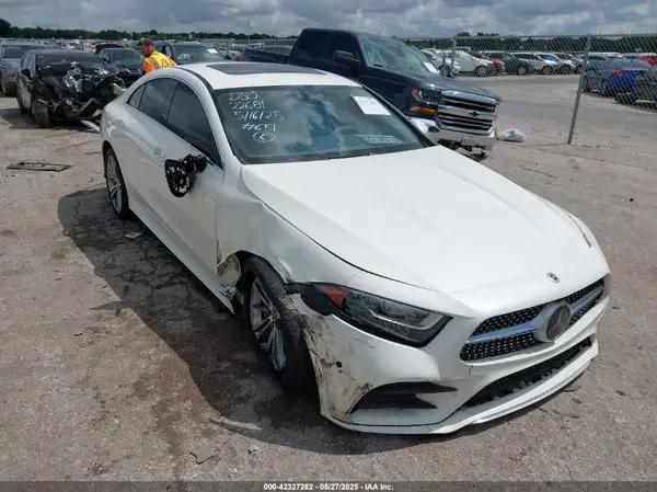 MERCEDES-BENZ CLS-KLASSE