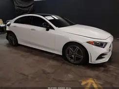 MERCEDES-BENZ CLS-KLASSE
