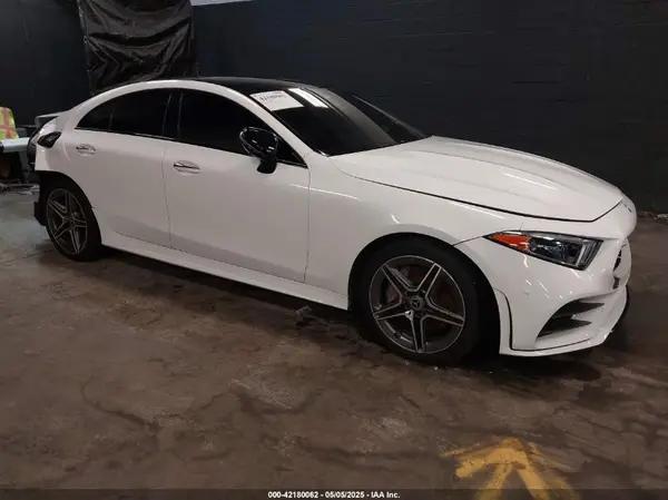 MERCEDES-BENZ CLS-KLASSE