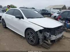 MERCEDES-BENZ A-KLASSE