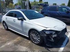 MERCEDES-BENZ A-KLASSE