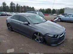 MERCEDES-BENZ A-KLASSE