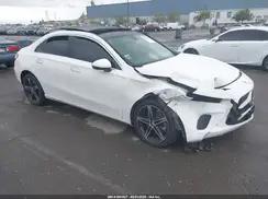 MERCEDES-BENZ A-KLASSE