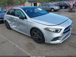 MERCEDES-BENZ A-KLASSE