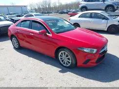 MERCEDES-BENZ A-KLASSE