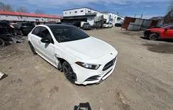 MERCEDES-BENZ A-KLASSE