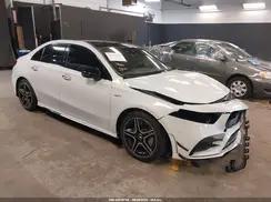 MERCEDES-BENZ A-KLASSE