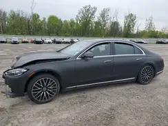 MERCEDES-BENZ S-KLASSE