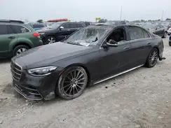 MERCEDES-BENZ S-KLASSE