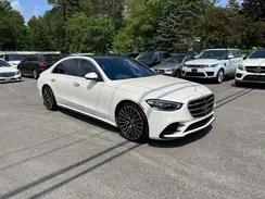 MERCEDES-BENZ S-KLASSE