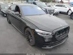 MERCEDES-BENZ S-KLASSE