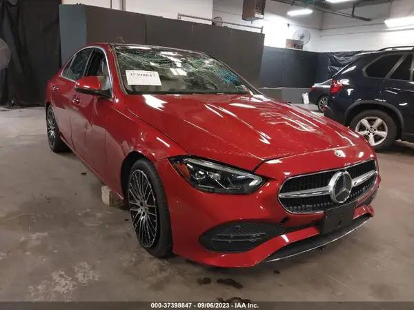 MERCEDES-BENZ C-KLASSE