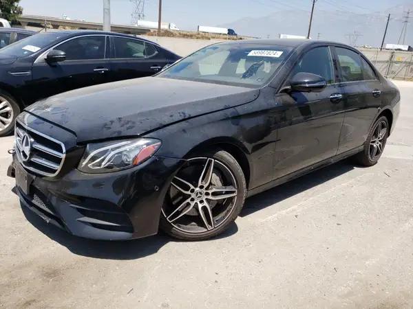 MERCEDES-BENZ E-KLASSE