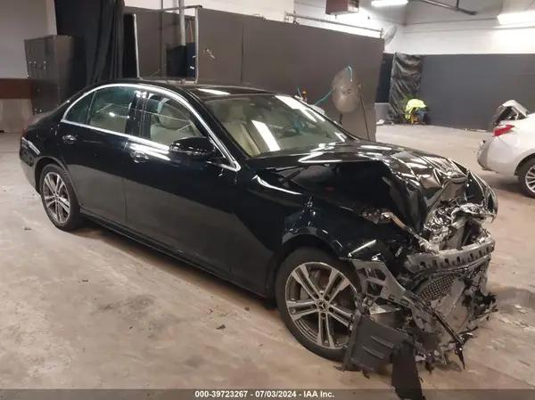 MERCEDES-BENZ E-KLASSE