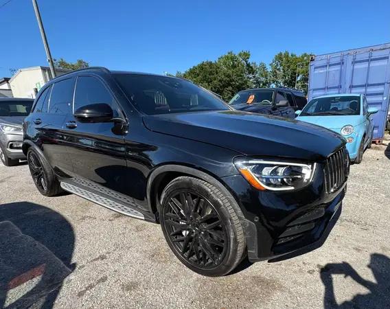 MERCEDES-BENZ GLC
