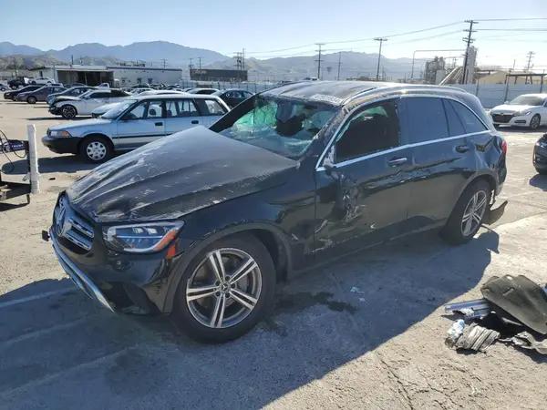 MERCEDES-BENZ GLC
