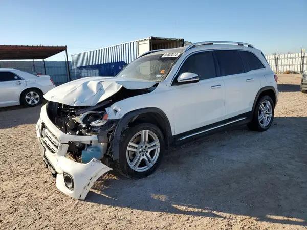 MERCEDES-BENZ GLB