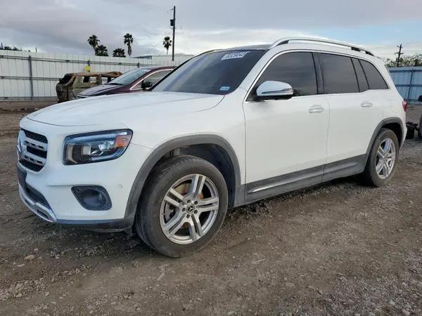 MERCEDES-BENZ GLB