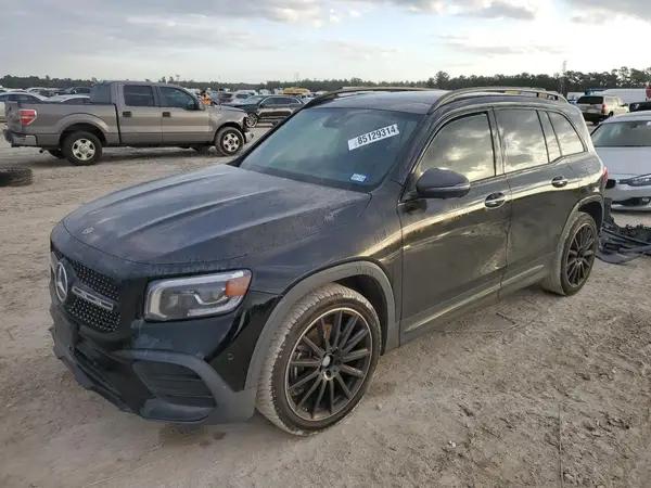 MERCEDES-BENZ GLB