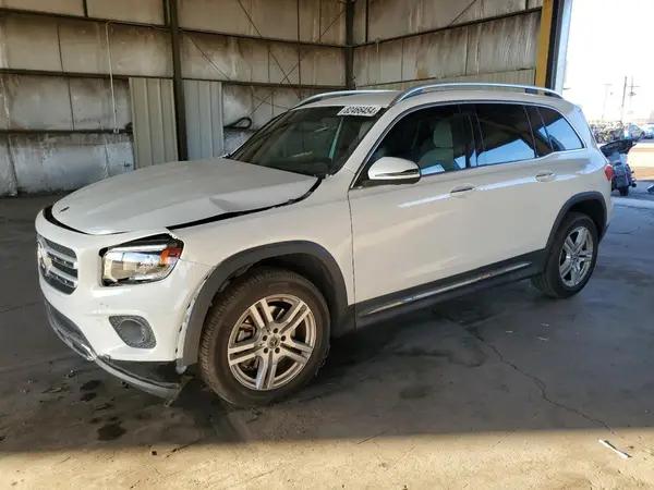 MERCEDES-BENZ GLB