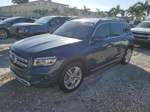 MERCEDES-BENZ GLB
