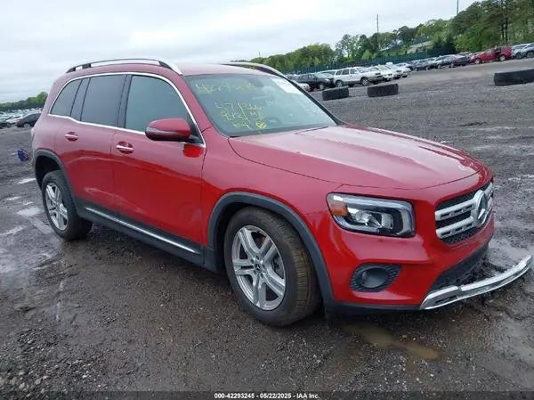 MERCEDES-BENZ GLB