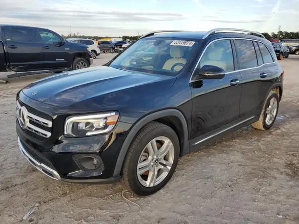 MERCEDES-BENZ GLB