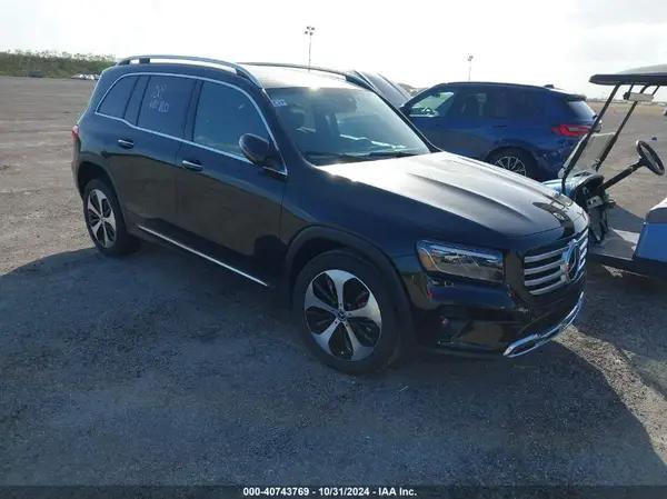 MERCEDES-BENZ GLB