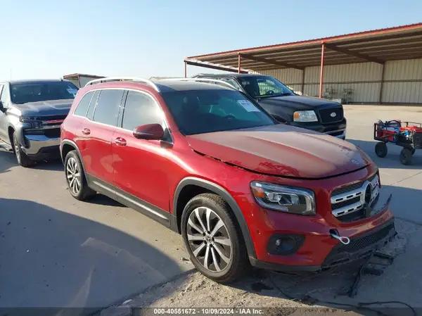 MERCEDES-BENZ GLB