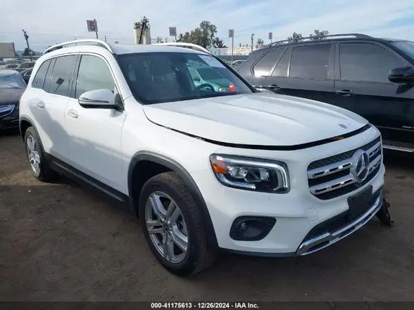 MERCEDES-BENZ GLB