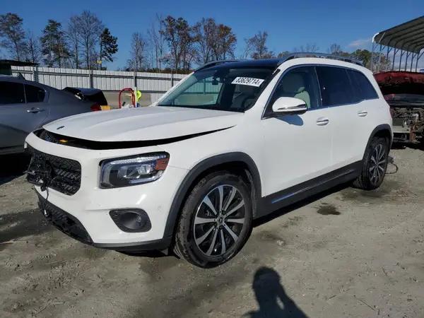 MERCEDES-BENZ GLB