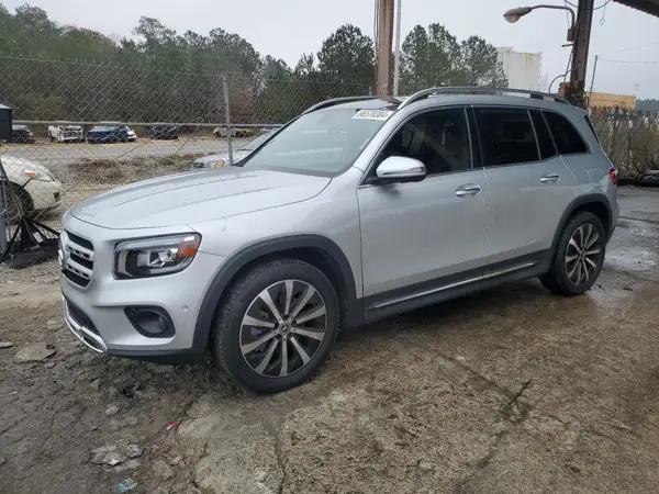 MERCEDES-BENZ GLB