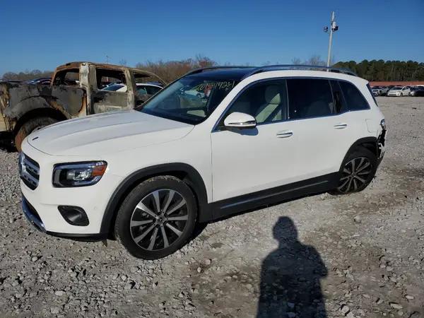 MERCEDES-BENZ GLB