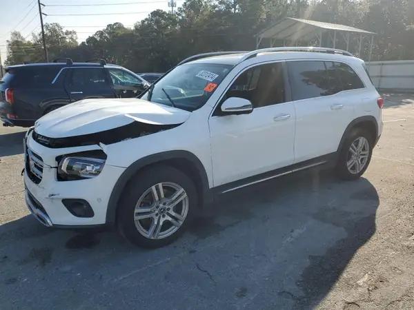 MERCEDES-BENZ GLB